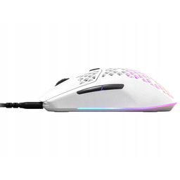 Mysz Steelseries Aerox 3 Snow