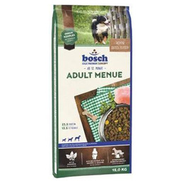 Bosch Adult Menue 15 kg - sucha karma