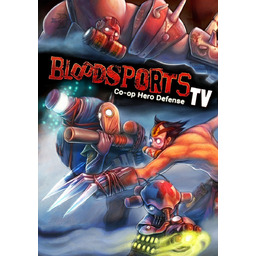 Bloodsports.TV (PC) klucz Steam