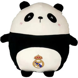 CyP Brands Real Madryt Pluszowa Lalka, Panda Bear,
