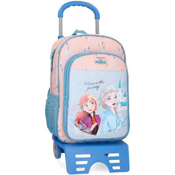 Disney Torby Joumma, Kraina lodu wierzę w podróży,plecak