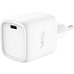 Ładowarka Maxo 30W USB-C GaN biała