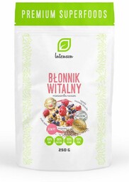 Błonnik Witalny, Mieszanka Nasion, Intenson, 250g