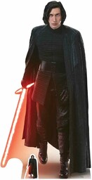 Kylo Ren (The Last Jedi) Lifesize kartonowe wycięcie