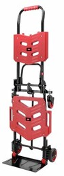 AIRPRESS Wózek transportowy 79516 Ręczny 2 W 1