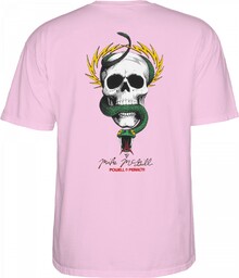 t-shirt męski POWELL PERALTA MIKE MCGILL SKULL AND