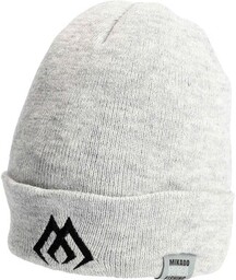 MIKADO Czapka zimowa Beanie Szary
