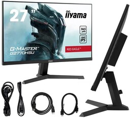 OUTLET Monitor iiyama G-Master G2770HSU-B1 27" IPS, 165Hz,