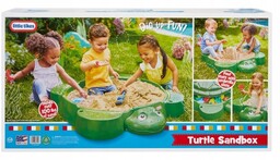 Piaskownica Żółw Składana, Little Tikes