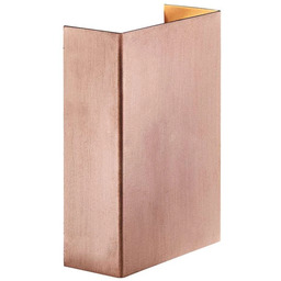 Nordlux - Fold 10 LED Lampa Ścienna Copper