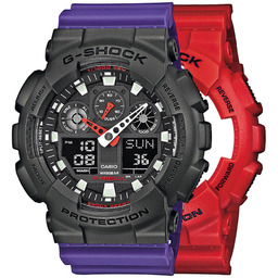 Zegarek Casio G-Shock SET GA-100B-4AER + BEZEL 10467795