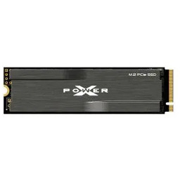 Silicon Power XD80 512GB PCIe Gen3 x4 Dysk