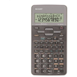 Sharp Calculator Scientific Box El531Thgy