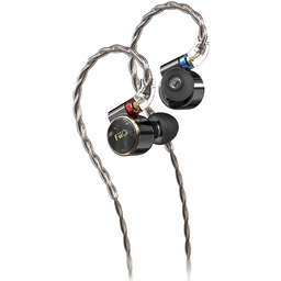 FiiO FD3 Pro - Słuchawki dokanałowe IEM