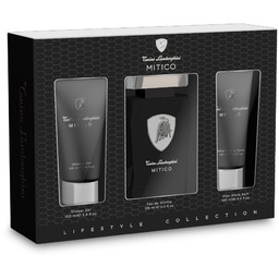 Mitico zestaw woda toaletowa spray 125ml + balsam