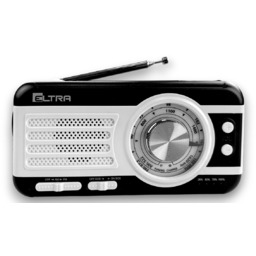 Eltra radio safari