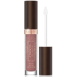 Choco Glamour pomadka w płynie z efektem glossy