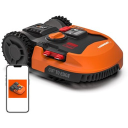 WORX Robot koszący Landroid L2000 WR155E sterowanie Wi-Fi