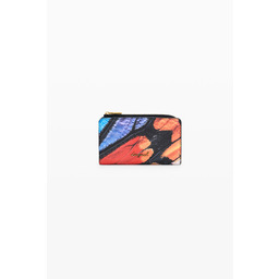 Desigual portmonetka z motylem