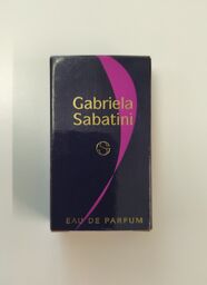 Gabriela Sabatini Gabriela Sabatini, EDP - Próbka perfum