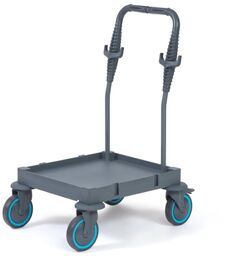 Fantom PROCART 600 wózek platformowy transportowy
