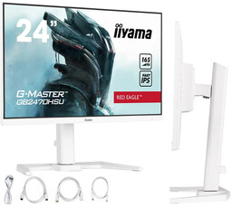 OUTLET Monitor iiyama G-Master GB2470HSU-W5 Red Eagle 24"