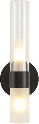 Step Into Design Kinkiet CANDELA DN1505-1 black oprawa
