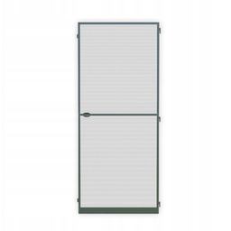 Moskitiera Drzwiowa, 120 cm x 220 cm Antracyt,