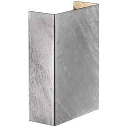 Nordlux - Fold 10 LED Lampa Ścienna Galvanised
