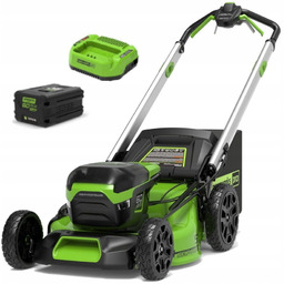 GreenWorks GD60LM51SPK4 Kosiarka akumulatorowa z napędem 60 V