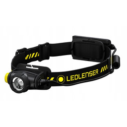 Latarka czołowa Ledlenser H5R Work 500 lm czołówka