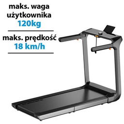 KINGSMITH Bieżnia elektryczna X218 Walkingpad 1304.97W 18km/h