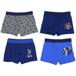 bokserki PSI PATROL chłopięce majtki dziecięce KOSMO PIESKI