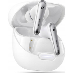 Słuchawki bezprzewodowe dokanałowe Soundcore Liberty 4 Nc Białe
