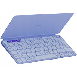 Klawiatura Bezprzewodowa Logitech Keys-To-Go 2 Liliowy