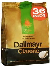 Dallmayr Classic Senseo Pads 36 szt.