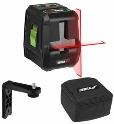 DEDRA Laser krzyżowy MC0901 Do 20 rat 0%