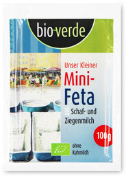 Bio Verde Ekologiczny ser feta mini 100 g