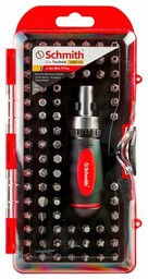 SCHMITH Zestaw bitów SQBT-03 (79 szt.)