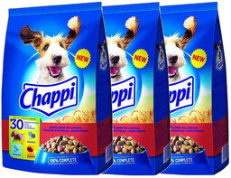 CHAPPI 9kg - sucha karma dla psów