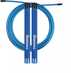 Skakanka SPEED ROPE ULTRA 4.0 THORN FIT (blue)
