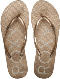 Japonki Roxy ARJL100873 Złoty