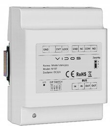 M-B7 Moduł sterujący Vidos 2IP