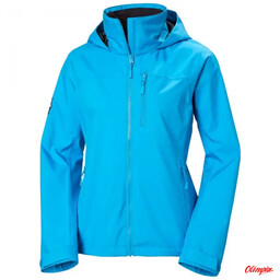 Helly Hansen Kurtka żeglarska damska Crew Hooded Jacket