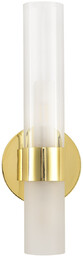 Step Into Design Kinkiet CANDELA DN1505-1 gold oprawa