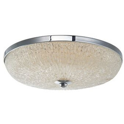 Plafon LED Romain 12 W chrom