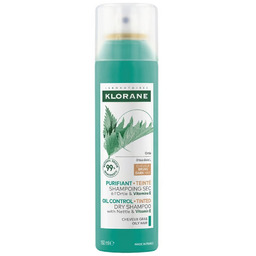 Klorane Oil Control Dry Shampoo suchy szampon