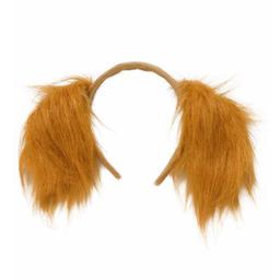 Opaska na głowę piesek