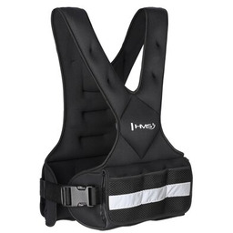 Kamizelka obciążeniowa regulowana HMS KOR09 (9 kg) Zyskaj