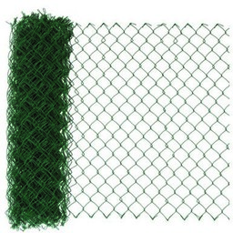 Siatka pleciona ocynkowana powlekana 60 x 60 1